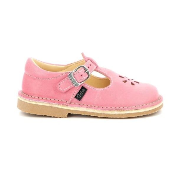 Aster Dingo-2 Salomés - Læder - Pink - Unisex voksen Rosa 40