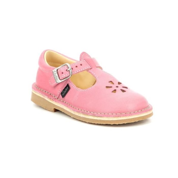 Aster Dingo-2 Salomés - Læder - Pink - Unisex voksen Rosa 41