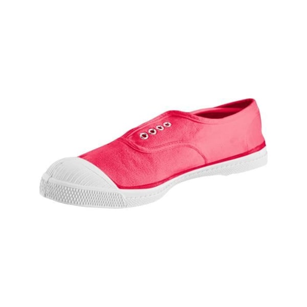 Low-top sneakers - BENSIMON - Indisk pink - Flade - Voksen - Kvinder Indisk ros 36