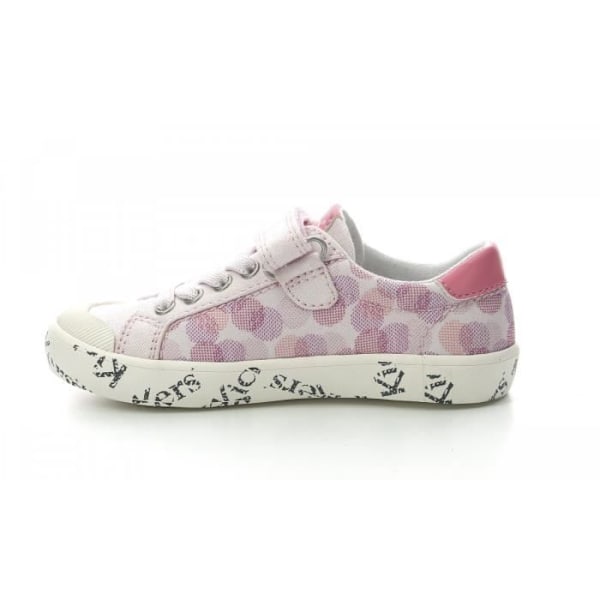 Lave sneakers - KICKERS - Gody - Læder - Blandet - Pink Rosa 29