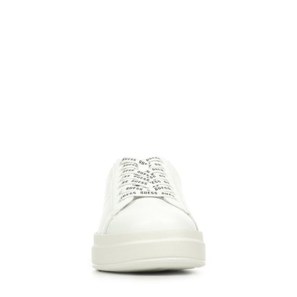 Guess Elbina, Damsneakers Vit svart 36