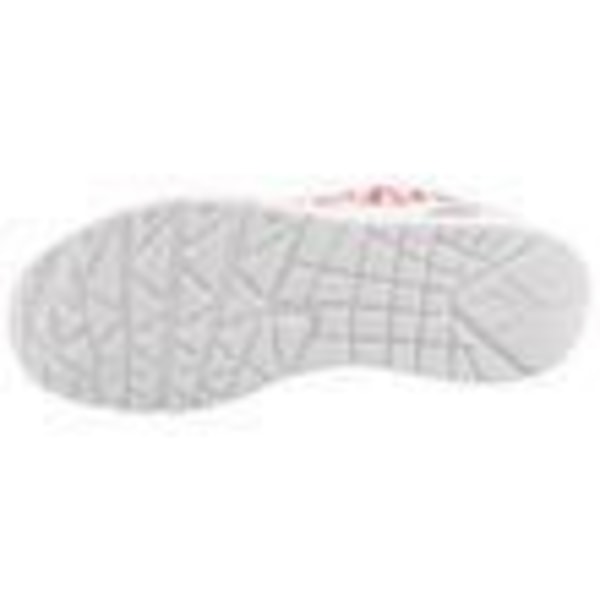 Skechers Dame Sneakers Hvide Vit 41