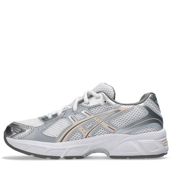 Asics Gel 1130 Gs, Unisex skor Vit pärla rosa 36