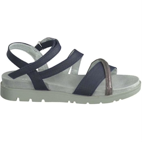 sandaler / öppna sandaler madrid 02 dam romika 21502 Blå 39