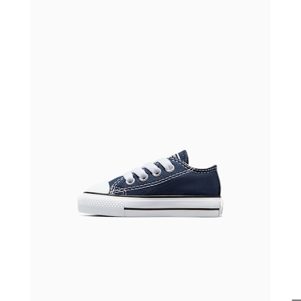 Mixed Canvas Low Top Sneaker - CONVERSE - Navy - Blå - Snørebånd - Child Azul - Asmodee - Brädspel - Brädspel 20