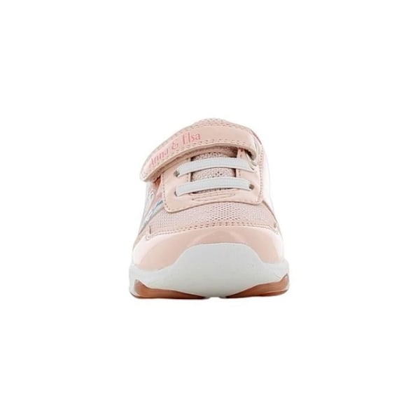 LEOMIL FROZEN børnesneakers - Pink - Scratch - Frosne Rosa 32