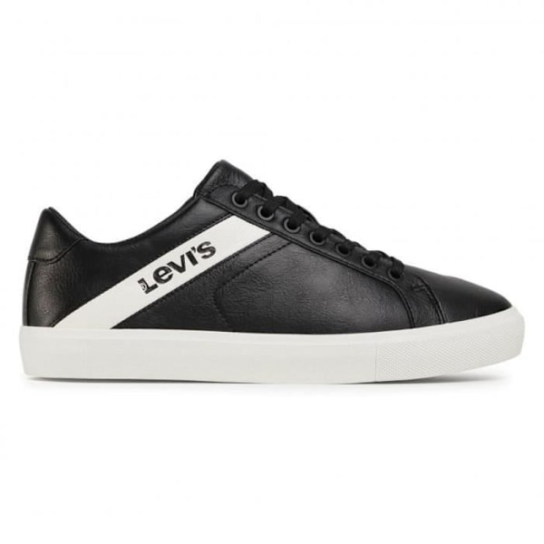 Levi's Woodward L 2.0 modesneakers för män 232337 Svart 45