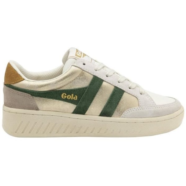 GOLA SUPERSLAM BLAZE sneakers - GOLA - Läder - Platt klack - Snören Vit 39