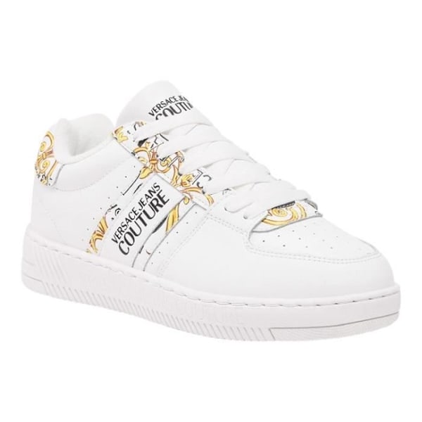 VERSACE JEANS Sneakers - 76VA3SJ7 Vit - 37