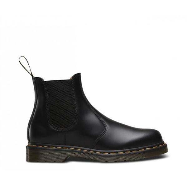 Dr. Martens Chelsea 2976 Boots - Herr - Läder - Svart - Luftdämpad sula Svart 36