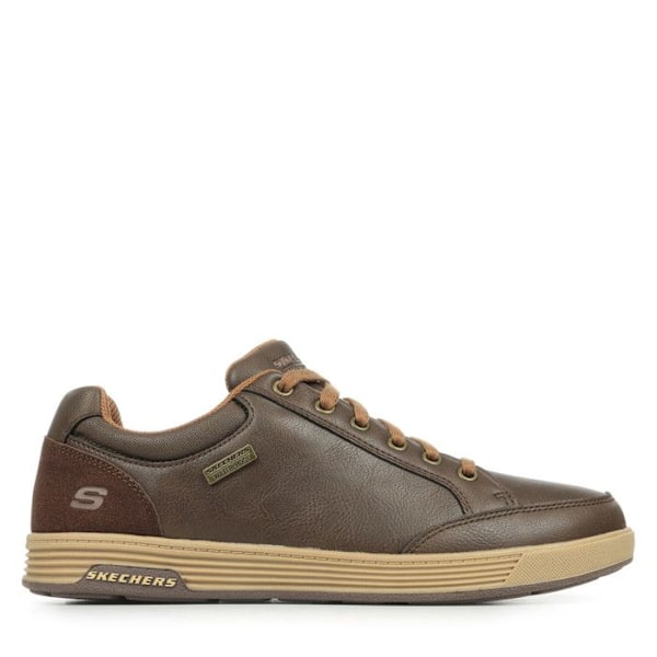 Skechers Cavell Sparkman, Sneakers til mænd Choklad 44