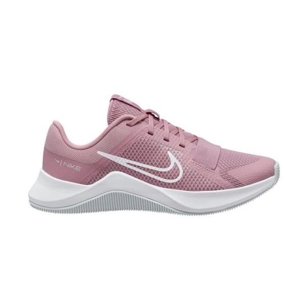 Fitness sneakers til kvinder - NIKE W MC TRAINER 2 - Pink - Flad hæl - 3 cm Rosa 36