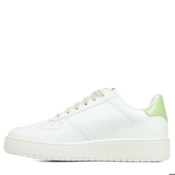 Victoria børnesneakers 1258201ila - VICTORIA - Rød - Barn - Læder - Lila - Snørebånd - Flade Lila 40