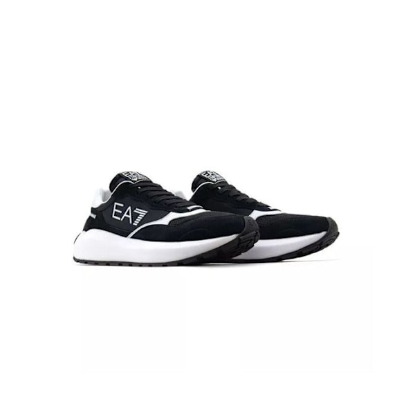 EA7 Emporio Armani SNEAKER sneaker SVART VIT 41 1/3