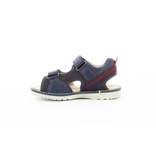 KICKERS Pepper Sandaler Rød/marineblå Blå 30