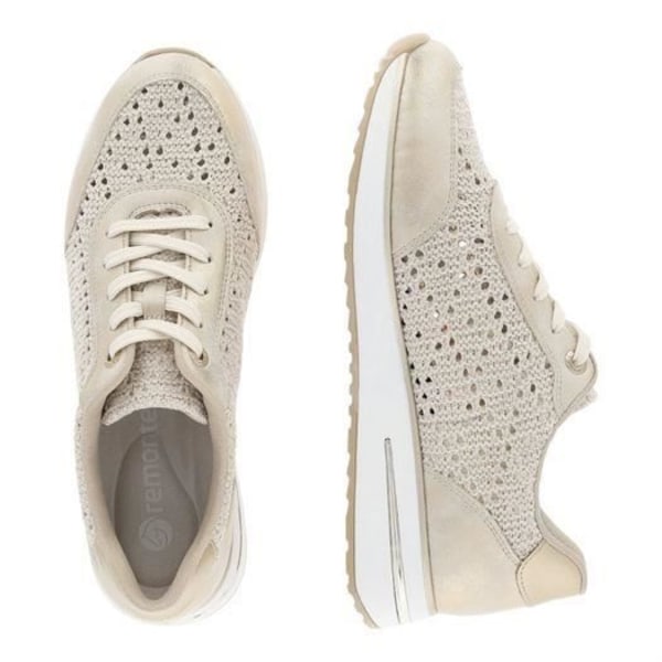 REMONTE Sneakers - D1G04 Beige - 40