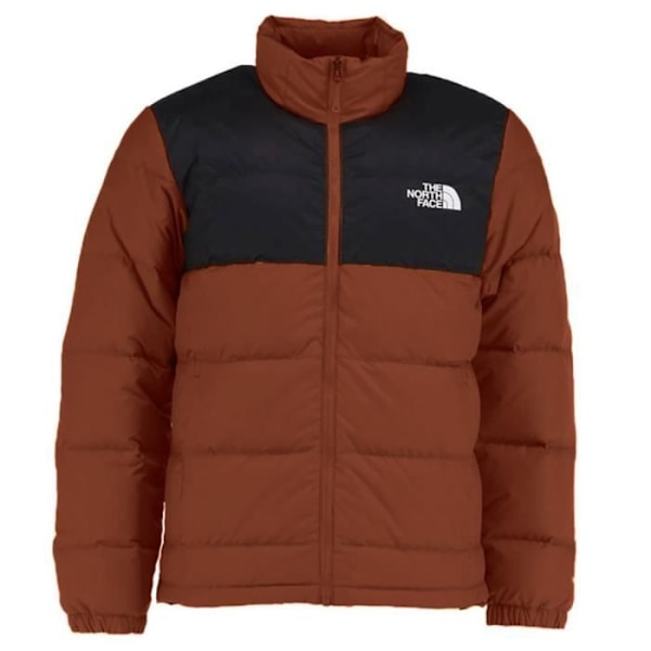 Doudoune Herr THE NORTH FACE - Storlek XL - Färg Bordeaux Bordeaux XS