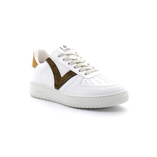 VICTORIA Sneaker 1258201 Khaki - Herr - Syntet - Snören Kaki 40