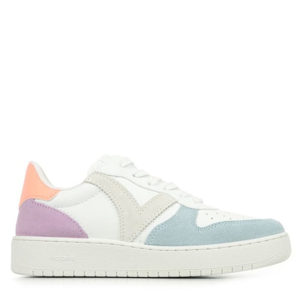 Victoria Tribu Canvas Ankelstøvle Sneakers - Hvid - Herre - Str. 36 Vit 28