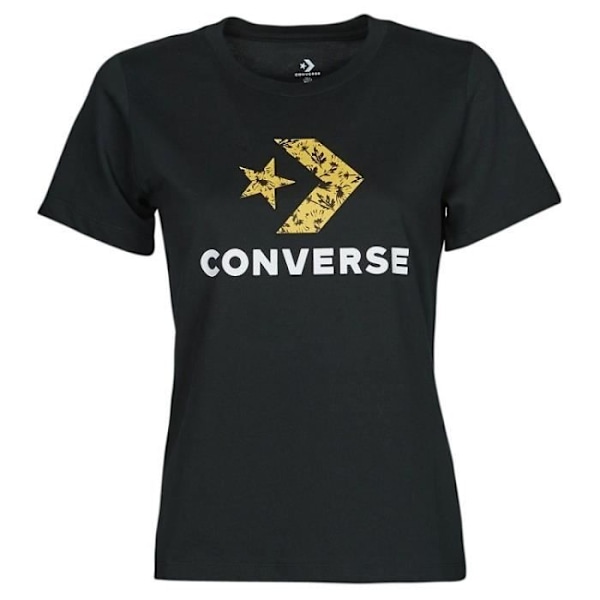 CONVERSE t-shirts Svart S