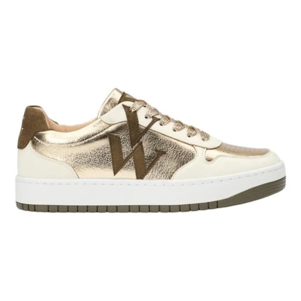 Vanessa Wu CIDEM Guld Sneakers - 40