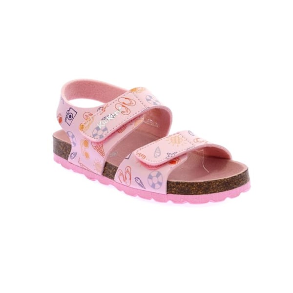 KICKERS Summerkro sandaler pink - 29