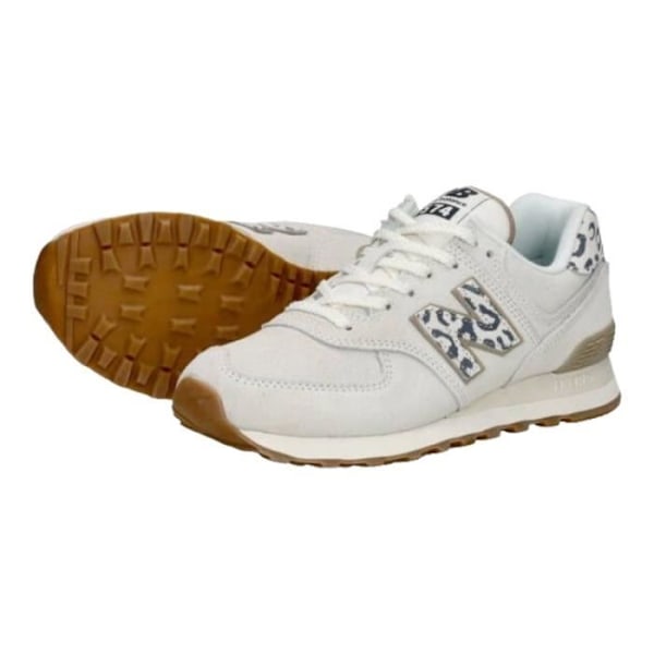 New Balance Sneakers - WL574 Hvid - 39