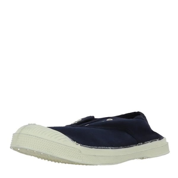 Bensimon Elly Slip-on tennisskor - BENSIMON - Dam - Vuxen - Slip-on - Marinblå - Blå - Textil Blå 38