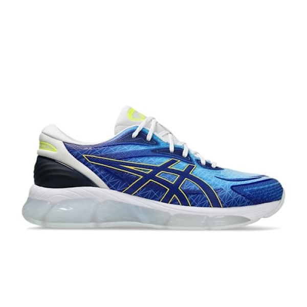 ASICS GEL-QUANTUM 360 VIII SNEAKERS BLÅ OG HVIDE SNEAKERS - 42