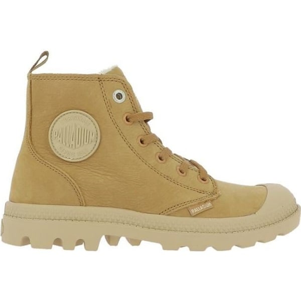 Palladium PAMPA HI ZI ankelstövlar kastanj 39