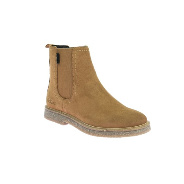 KICKERS Boots Kick Lorel camel kastanj 36