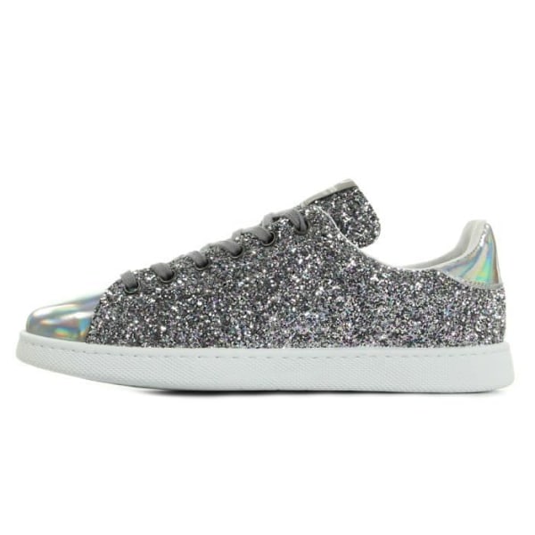 VICTORIA Sneakers 12558 Plata Børn Silvergrå 37