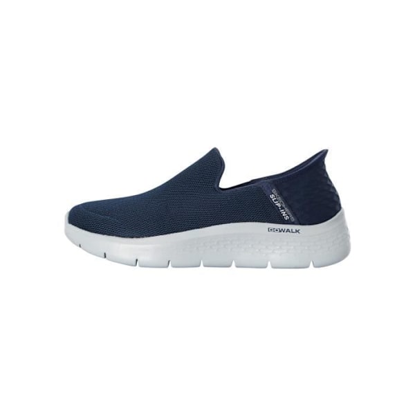 Slip Ins Go Walk Flex Sneakers - Skechers Blå 41