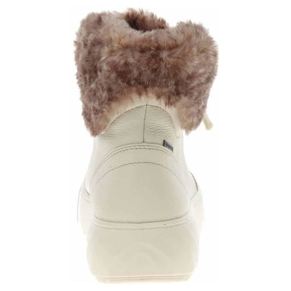 Damskor ARA 124651366 Beige - Läder - Snören - Platt klack Beige 39