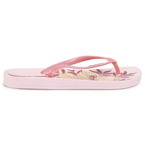 Dameflip-flops - Ipanema - Anat Temas 4 - Pink - Syntetisk - Voksen Lyserød 40