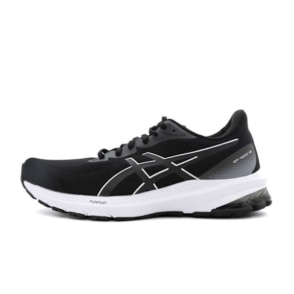 ASICS GT-1000 12 Løbesko - Herre - Sort - Løbe - Casual Svart 45