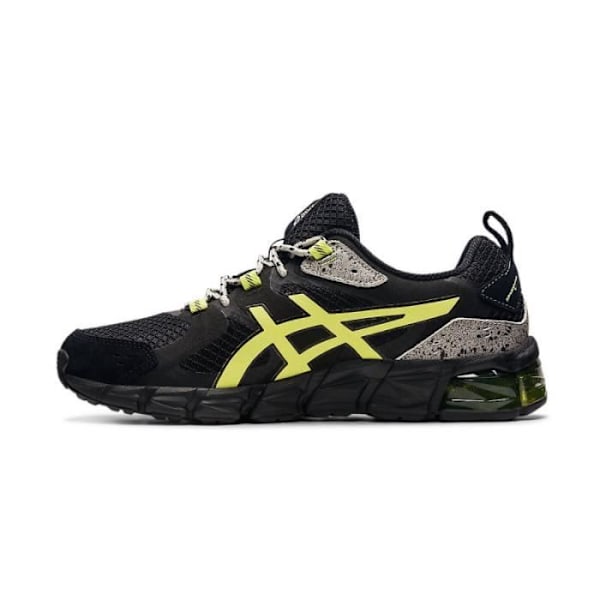 Asics GEL QUANTUM 180 Sneaker - Sort - Snørebånd - Unisex Svart 44