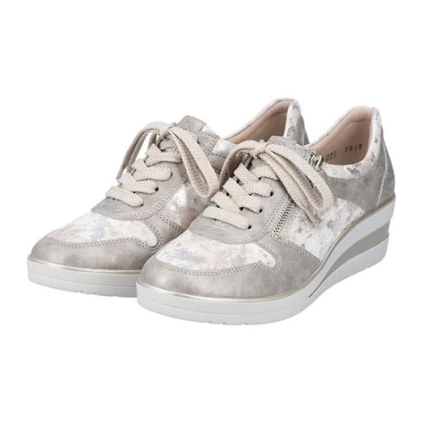 REMONTE R7213 sneakers - REMONTE - Kilklack - Rund tå - Beige Beige 41