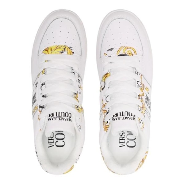 VERSACE JEANS Sneakers - 76VA3SJ7 Vit - 40