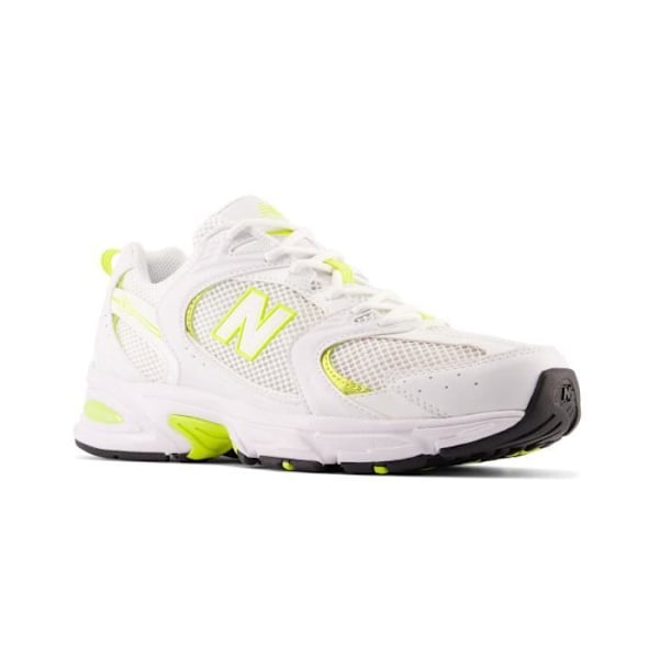 Sneakers dam - NEW BALANCE - 530 - Vita - Spetsar - Tyg Vit 45