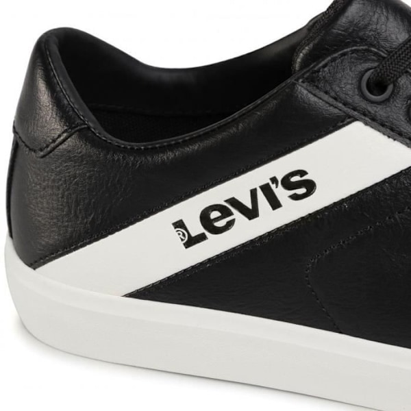 Levi's Woodward L 2.0 modesneakers til mænd 232337 Svart 42