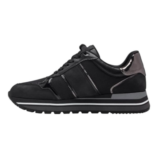 Tamaris Sneakers 12372742 Sort Svart 37