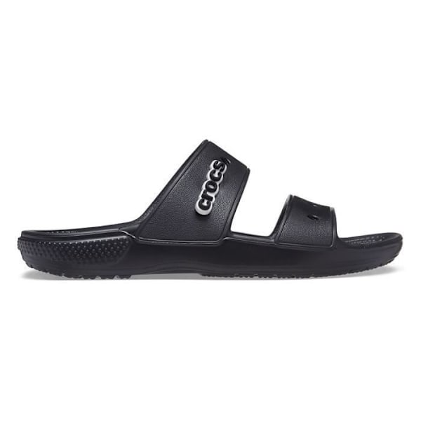 Crocs Classic Black Flip Flops - Herr - Vuxen Svart 37