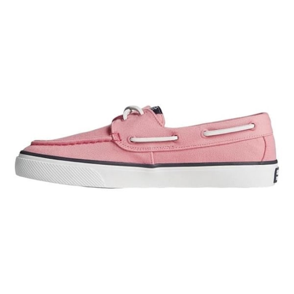 Sneakers - SPERRY TOP SIDER - BAHAMA 2.0 - Rosa - Platt klack - Sammet och nubuck Rosa 38