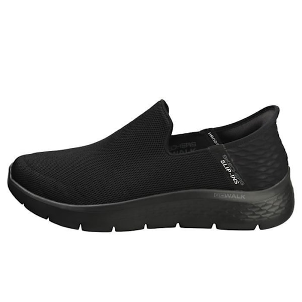 Skor - Skechers - SLIP-INS GO WALK FLEX - Herr - Svart - 42,5 EU Svart