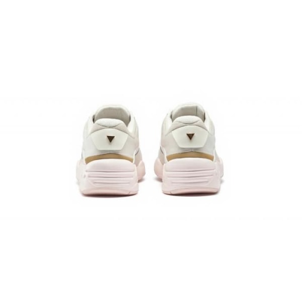 PUMA R698 Sneakers Beige Pink Damer Flerfärgad 38