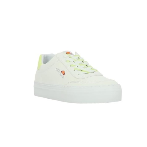 Sneakers - ELLESSE - SAREENO VULC - Vit - Platt klack - Snören Vit 37