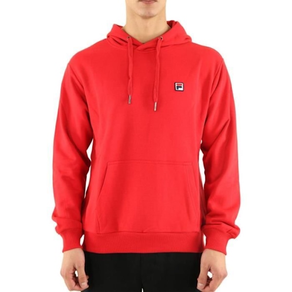 sweatshirt victor hoody man fila 687458 XL Röd