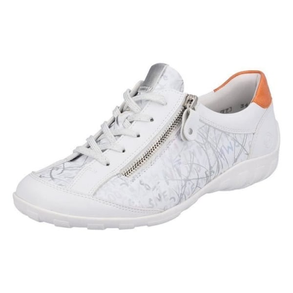 REMONTE R3406 Sneakers - REMONTE - Vit - Syntet - Dam Vit 40