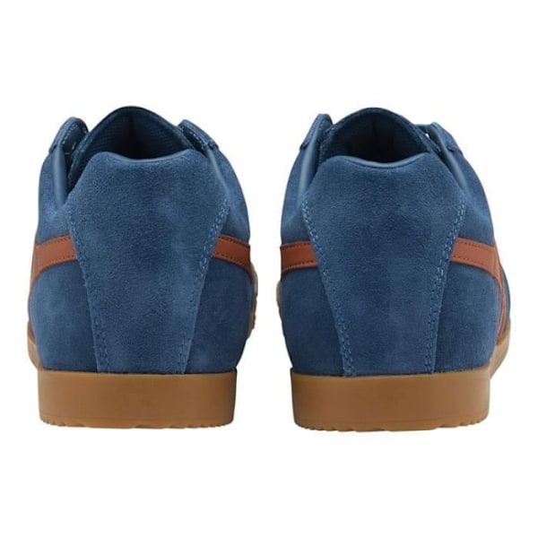 Baskets Gola HARRIER SUEDE Blå - 42